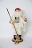 Bethany Lowe Limited Edition Santa Clause Sailor Figure No. 7/10