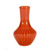 Jemez redware vase