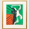 Hans Hofmann (1880-1966): Dancer