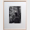 Walker Evans (1903-1975): Girl in Fulton Street, New York