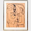 Fernand Léger (1881-1955): Deux Femmes