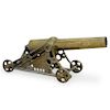 Galbraith & Son Brass Model 'LYLE' Cannon