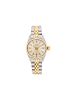 ROLEX OYSTER PERPETUAL DATE. STEEL AND 14K YELLOW GOLD. REF. 6517