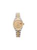 ROLEX OYSTER PERPETUAL DATEJUST. STEEL  AND 18K YELLOW GOLD. REF. 79173