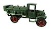 KENTON Cast Iron Oil and Gas Delivery Toy Truck