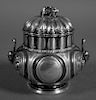 1850s TIFFANY & Co. Sterling Silver Container