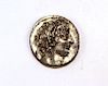 Syria Antiochus VIII Ar Tetradrachm Ancient Coin