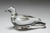Baccarat Crystal "Turtle Dove" Figurine