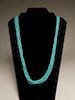 American Indian turquoise necklace