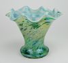 Loetz Art Glass vase