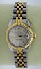 Rolex Oyster Perpetual Datejust bracelet watch