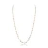Natural Freshwater Pearl Single Strand Necklace