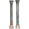 PAINTED COLUMNS