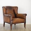 WING CHAIR - HALSTEAD