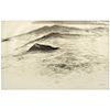 LUIS NISHIZAWA, Paisaje (“Landscape”), Signed, Ink on paper, 13.3 x 20.8” (34 x 53 cm)