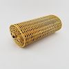 Tiffany & Co. Schlumberger Woven Cylinder Box