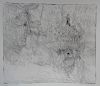 Mark Tobey (1890 - 1976) Lithograph