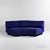 Don Chadwick for Herman Miller Three-piece Modular Sofa