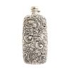 Bailey, Banks & Biddle Sterling Repousse Flask