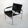 Mies Van Der Rohe-Style Arm Chair