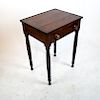 Antique American Work Table