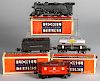 Lionel #225E freight train set