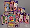 Donnie & Marie Osmond dolls and related dolls