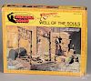 Raiders of Lost Ark Well of the Sould playset