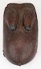 African Makonde Body Mask