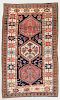 Antique Northwest Persian Rug, Persia: 3'10'' x 6'4''