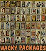 264 1979 Topps Wacky Packages Series 1-4 Complete