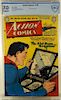DC Comics Action Comics #158 CBCS 7.0