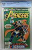 Marvel Comics Avengers #196 CBCS 8.5