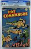 DC Comics Boy Commandos #17 CGC 5.0