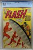 DC Comics Flash #109 CBCS 5.5