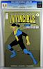 Image Comics Invincible #1 Convention Ed. CGC 9.9