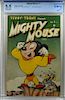 Timely Comics Mighty Mouse #1 CBCS 5.5