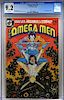 DC Comics Omega Men #3 CGC 9.2