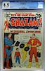 DC Comics Shazam #1 CGC 6.5