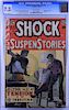 E.C. Comics Shock SuspenStories #16 CGC 7.5