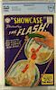 DC Comics Showcase #14 Flash CBCS 5.0