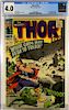 Marvel Comics Thor #132 CGC 4.0
