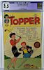 United Features Synd Tip Topper Comics #28 CGC 3.5