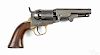 Colt model 1849 pocket revolver, .31 caliber, ser