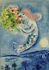 MARC CHAGALL (RUSSIAN-FRENCH, 1887-1985).