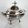 Silver Plate Tureen