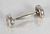 Towle Sterling Silver Baby Rattle