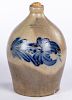 Cowden & Wilcox Pennsylvania stoneware jug