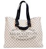 Louis Vuitton Beach Damier Azur Cabas Bag GM