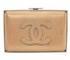 Chanel Limited Edition Gold Clutch 2012